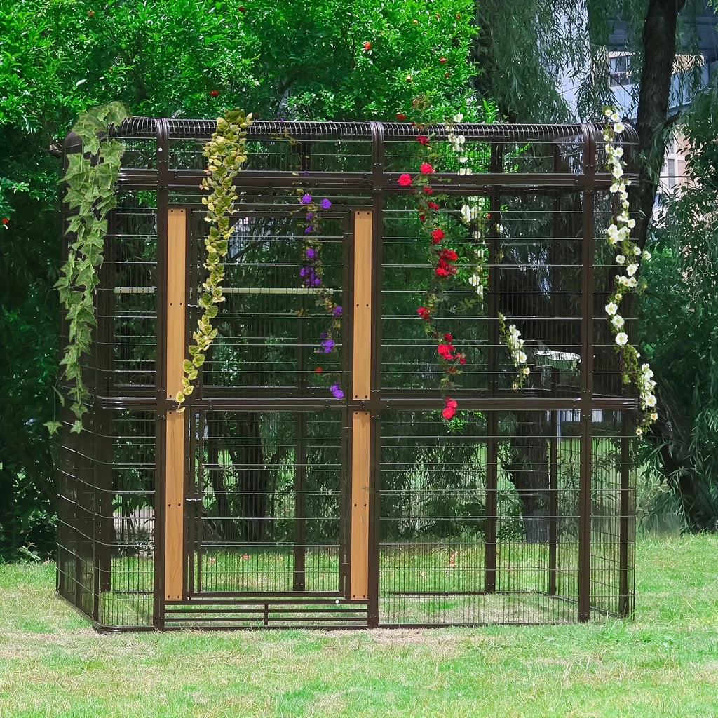 Large Bird Cage Outdoor