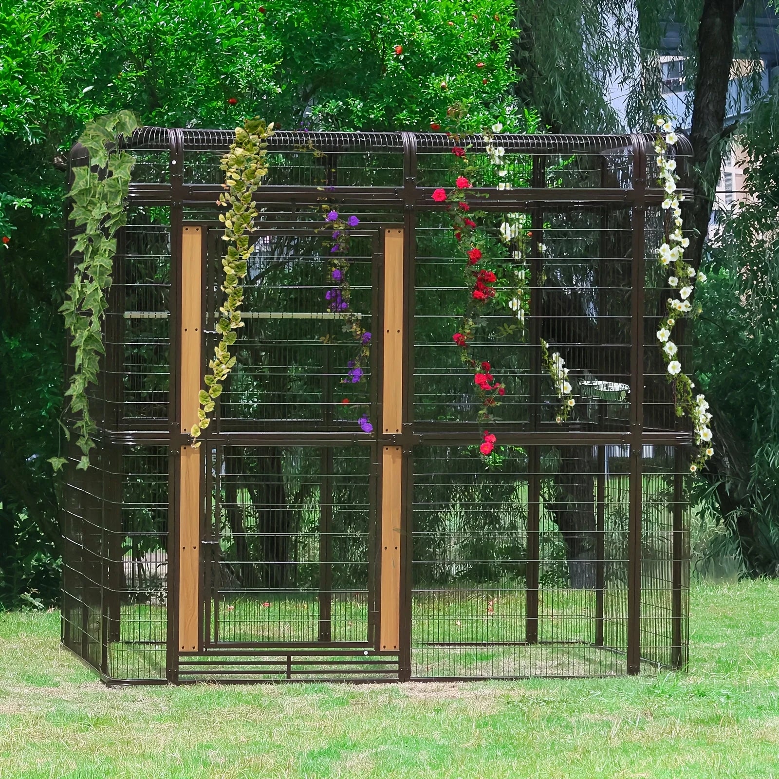 Large Bird Cage Outdoor