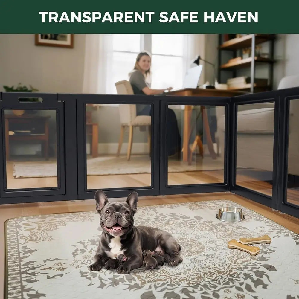 Indoor Dog Playpen