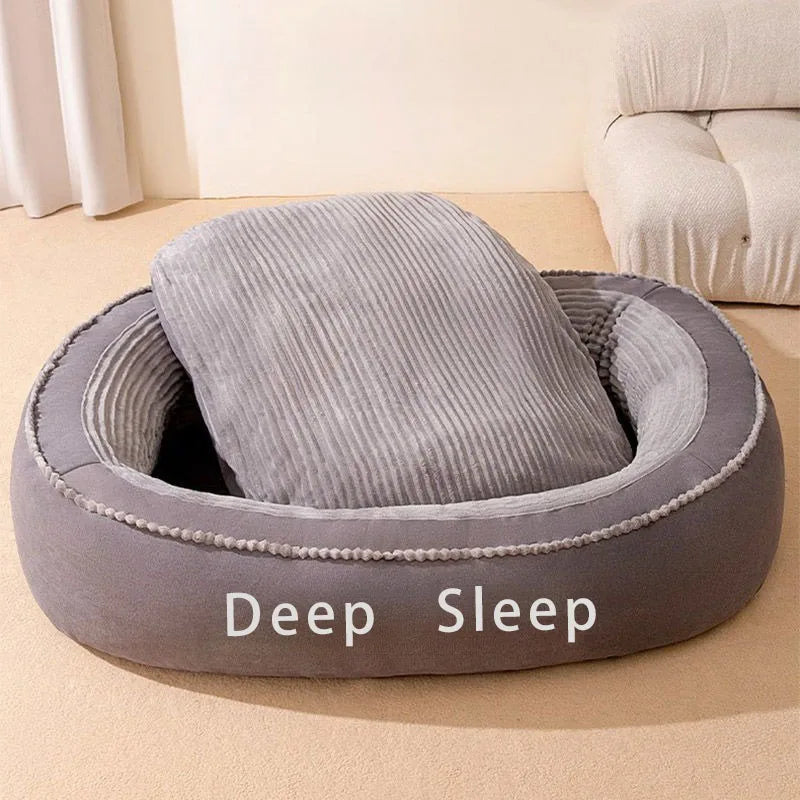 Donut Round Pet bed