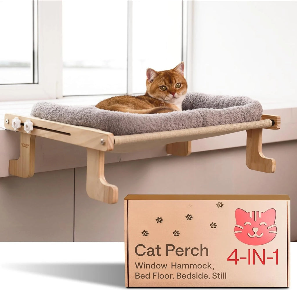Cat Window Perch