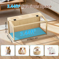 Large Wooden Hamster Cage