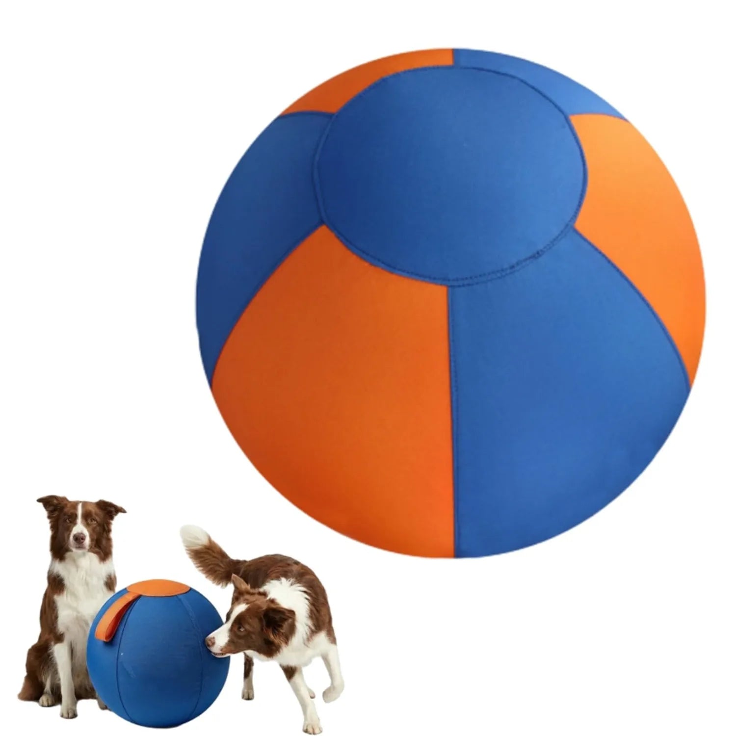 Herding Ball for Dogs, Enrichment Ball