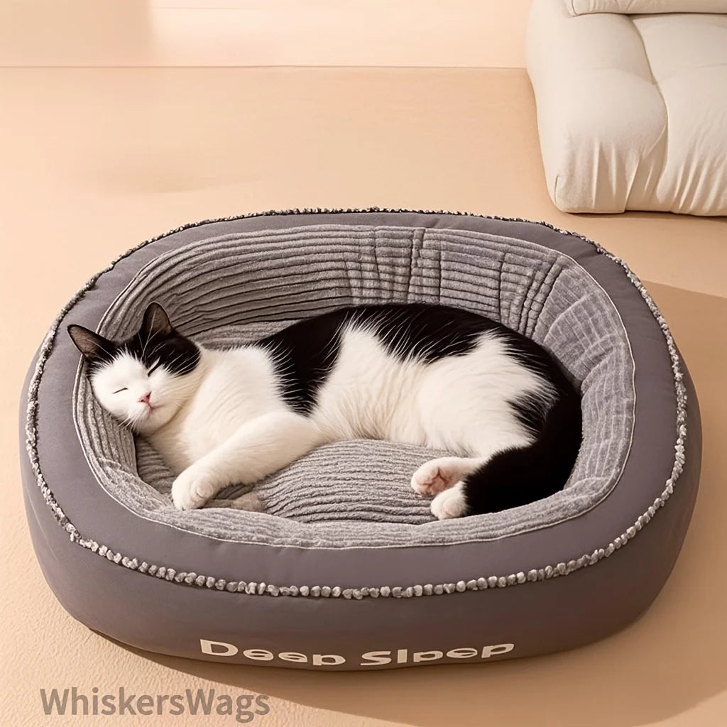 Donut Round Pet bed