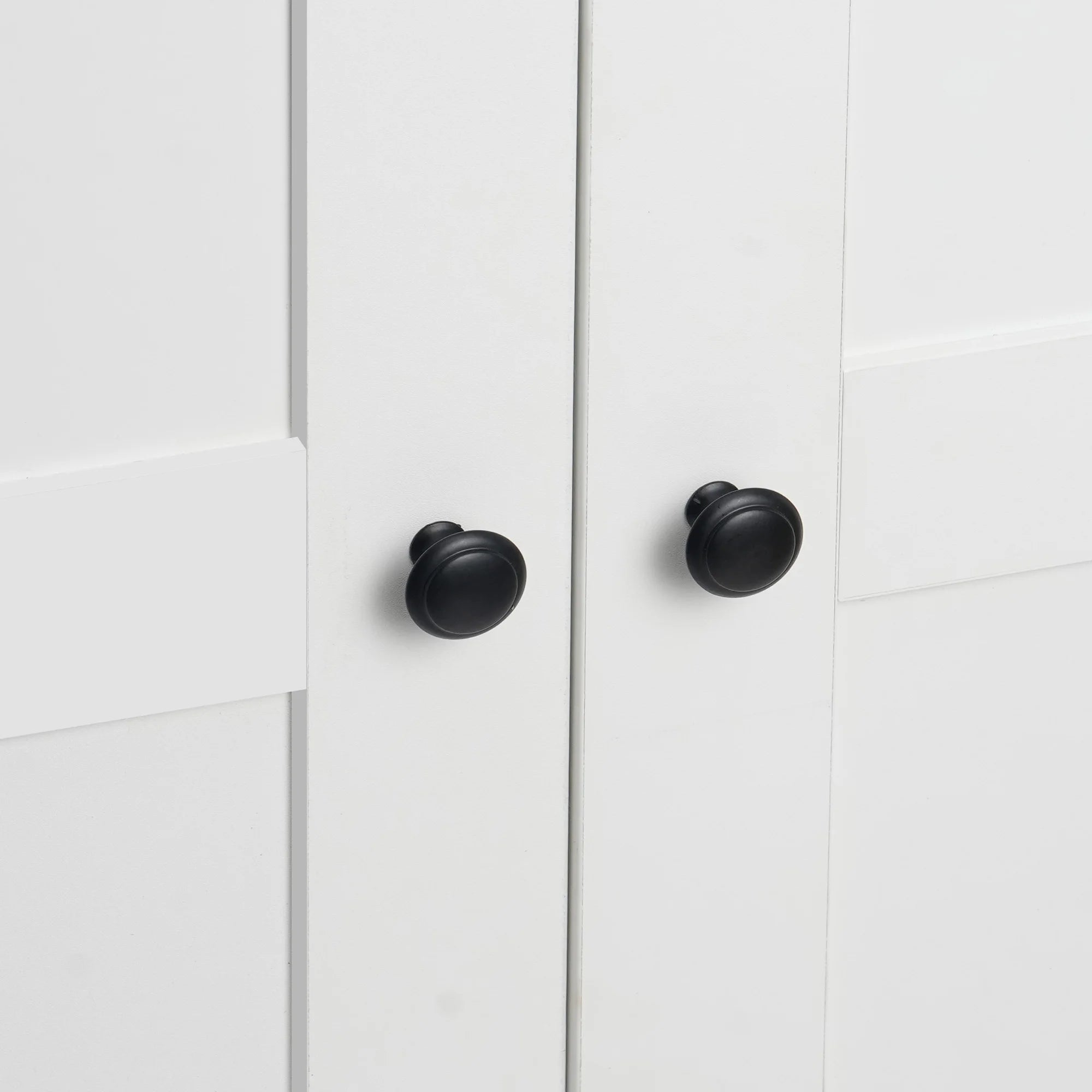 Pet Feeding Station Food Storage Cabinet