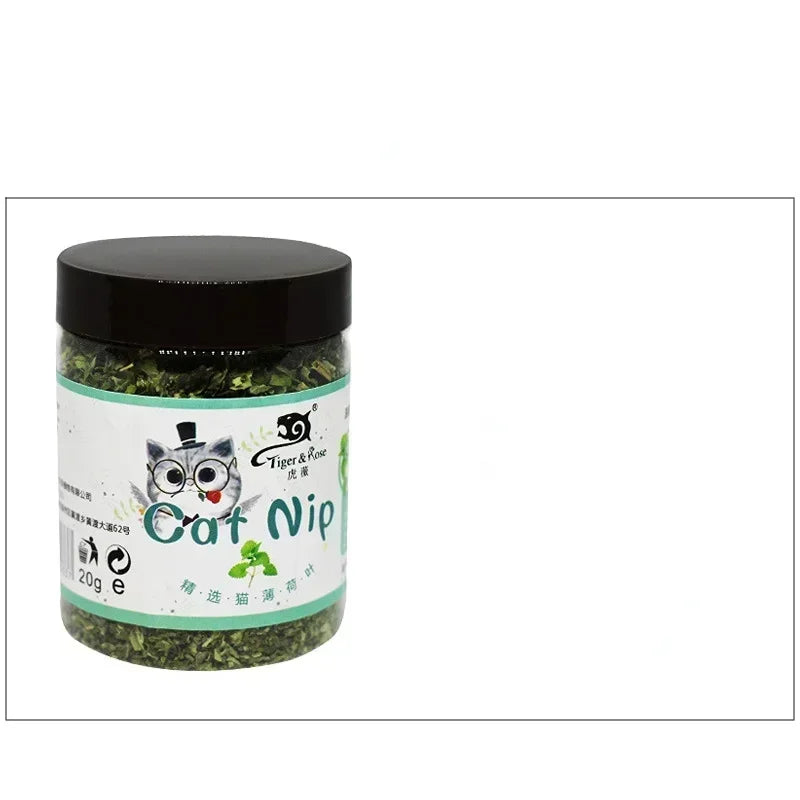 Catnip Cattle Grass Organic