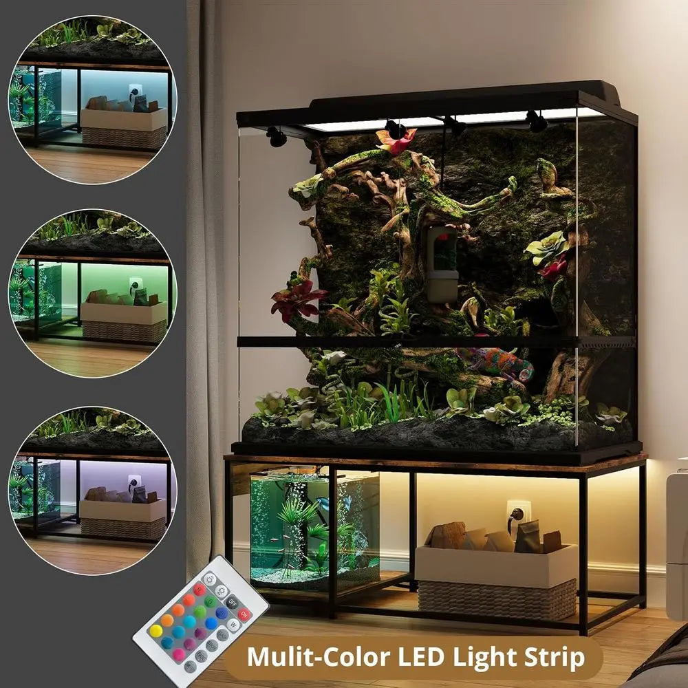 4x2x2 Reptile Enclosure Stand