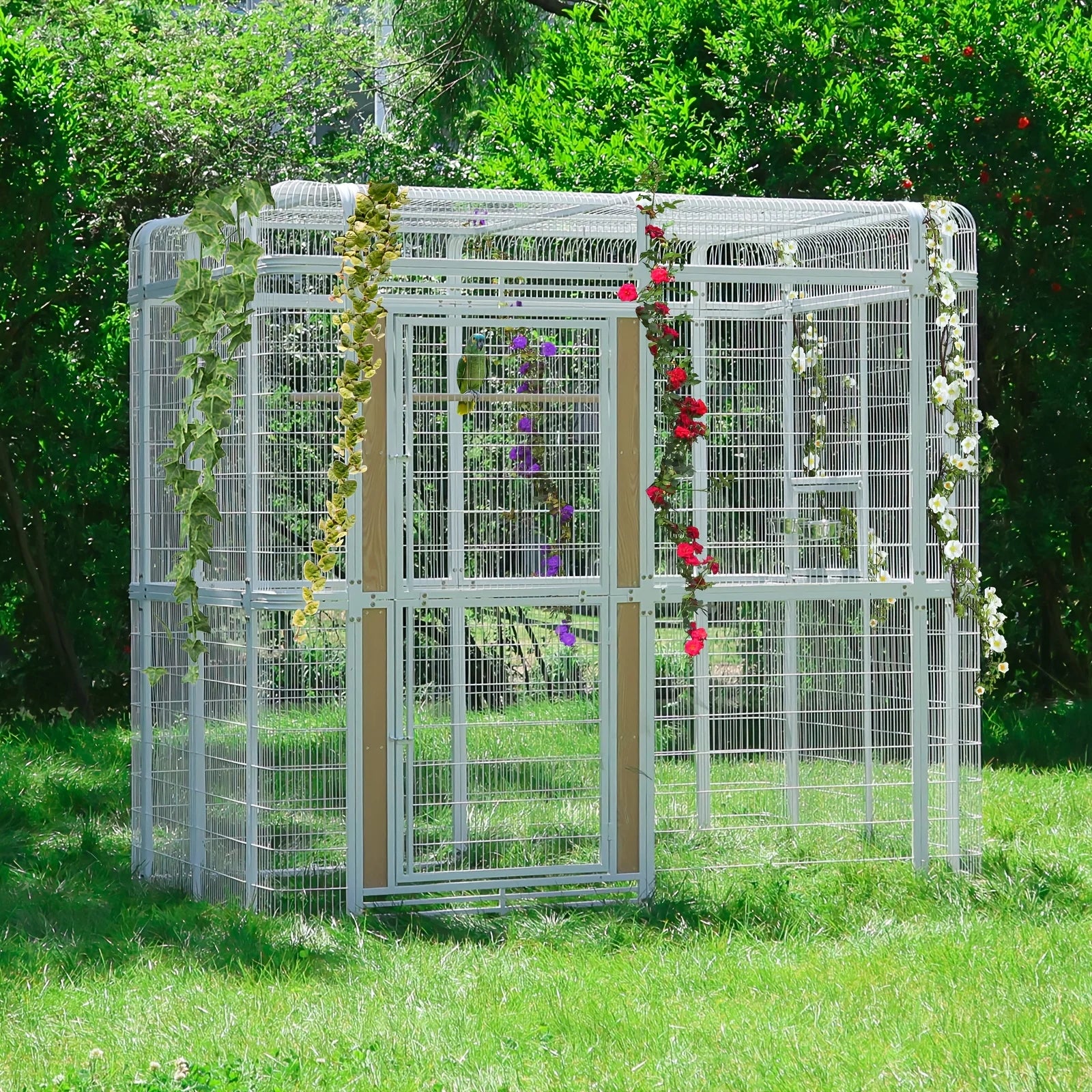 Large Bird Cage Outdoor