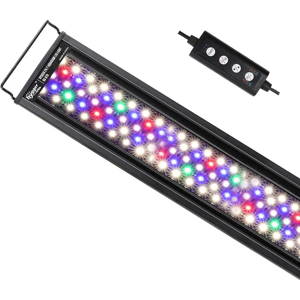 LED Aquarium Light with Timer