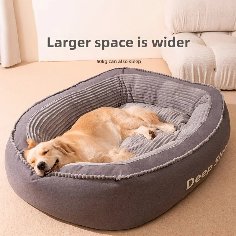 Donut Round Pet bed