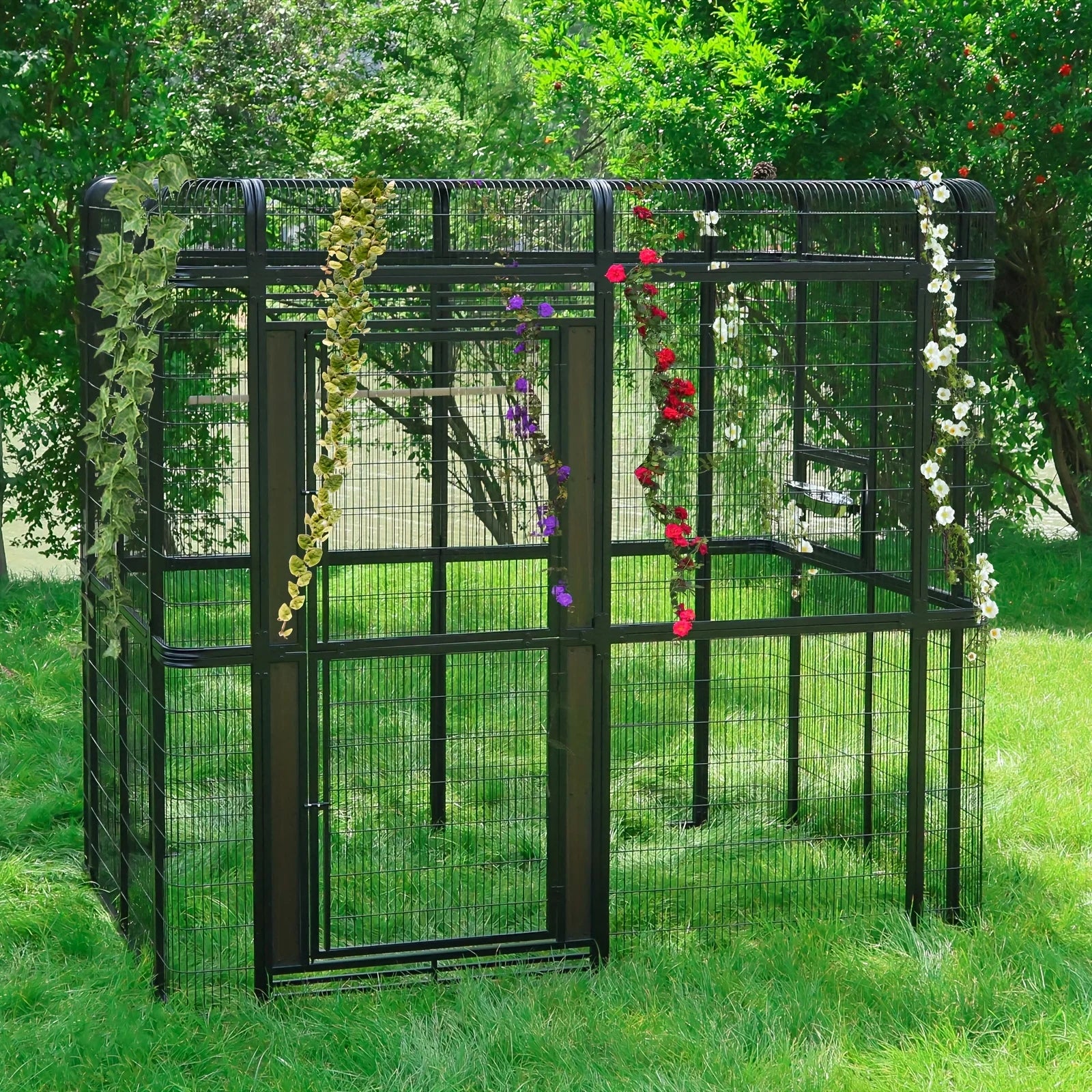 Large Bird Cage Outdoor