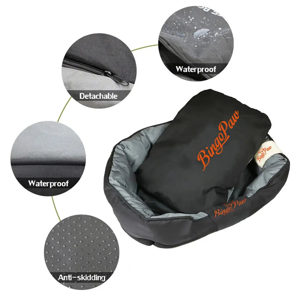 Dog Bed for All Season Pet