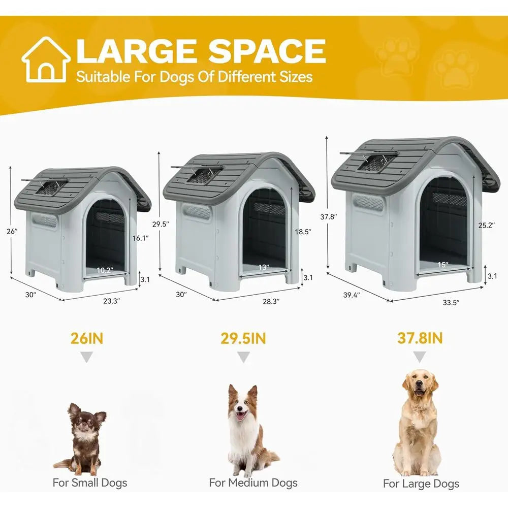 Dog House or Small and Medium Dogs