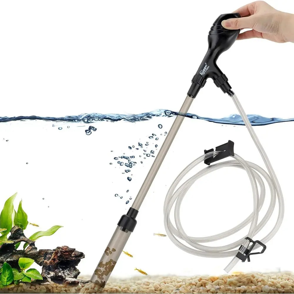 Small Gravel Vacuum