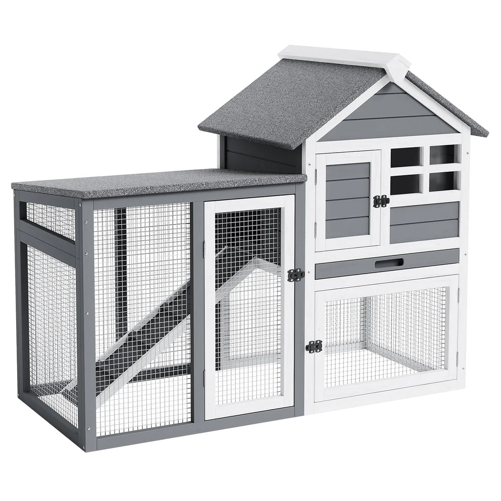 Rabbit Hutch Chicken Cage