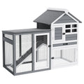 Rabbit Hutch Chicken Cage