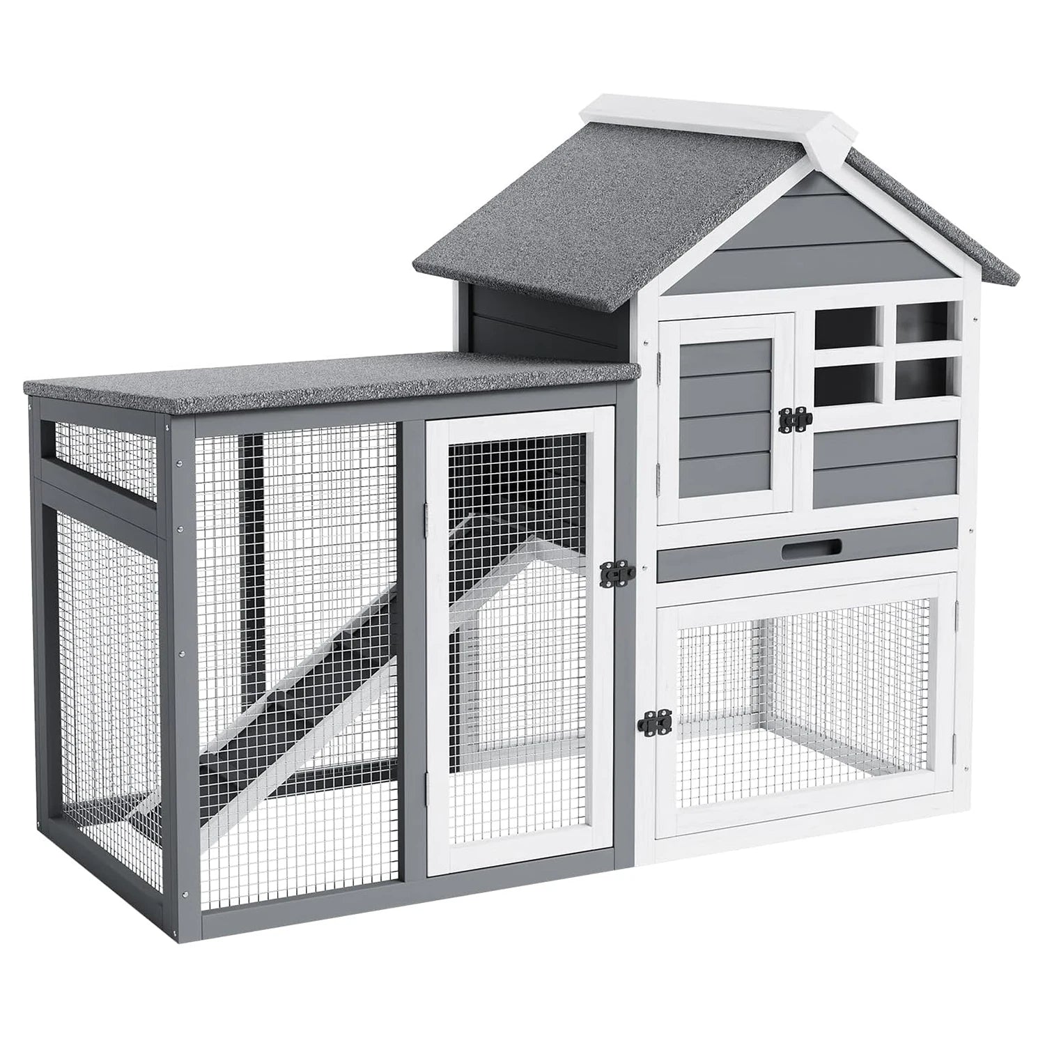 Rabbit Hutch Chicken Cage