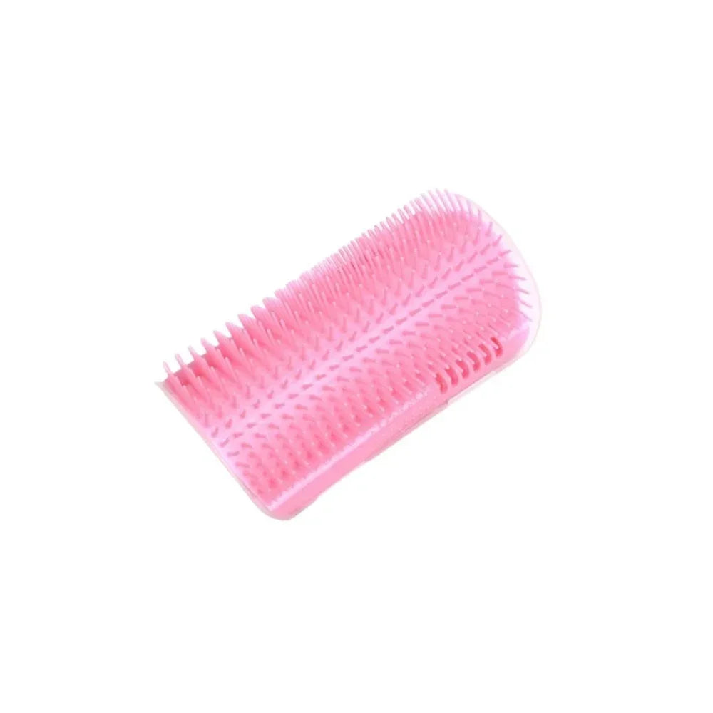 Cat Brush Comb Cat Toy with Catnip