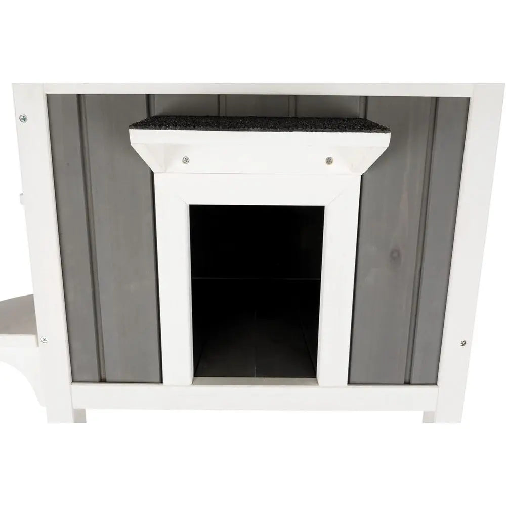 Outdoor Cat House, Weatherproof