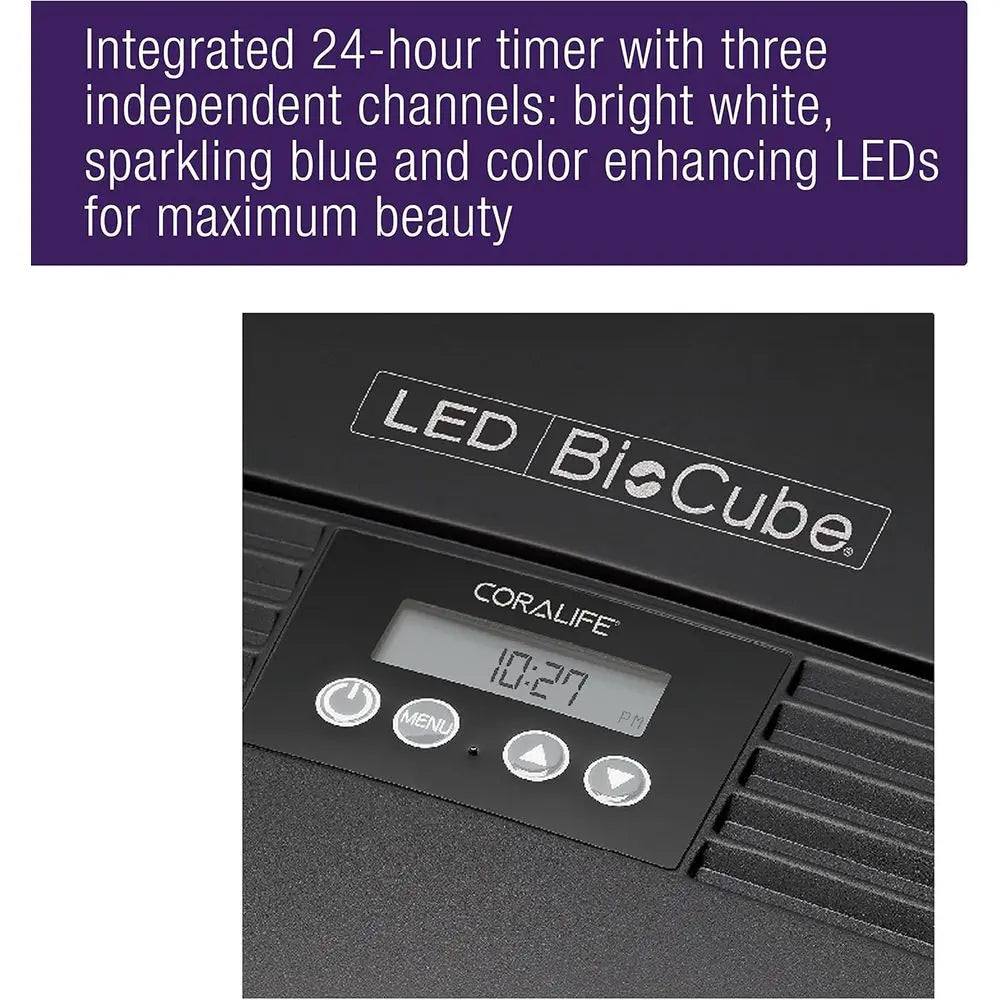 BioCube, Aquarium Kit with Customizable LED Lighting