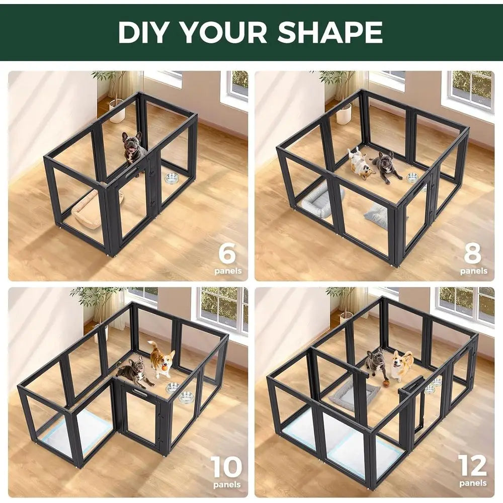 Indoor Dog Playpen