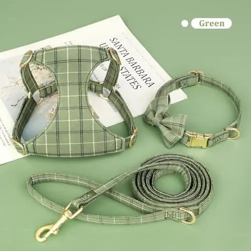 Extra Small Dog Harness & Leash Set with Bow

SEO optimized: small dog harness se