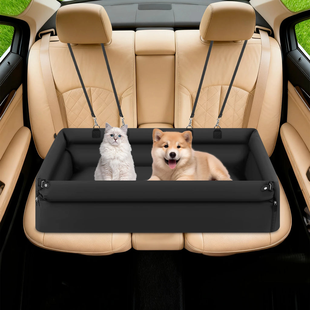 Portable Pet Car Seat/Dog Bed