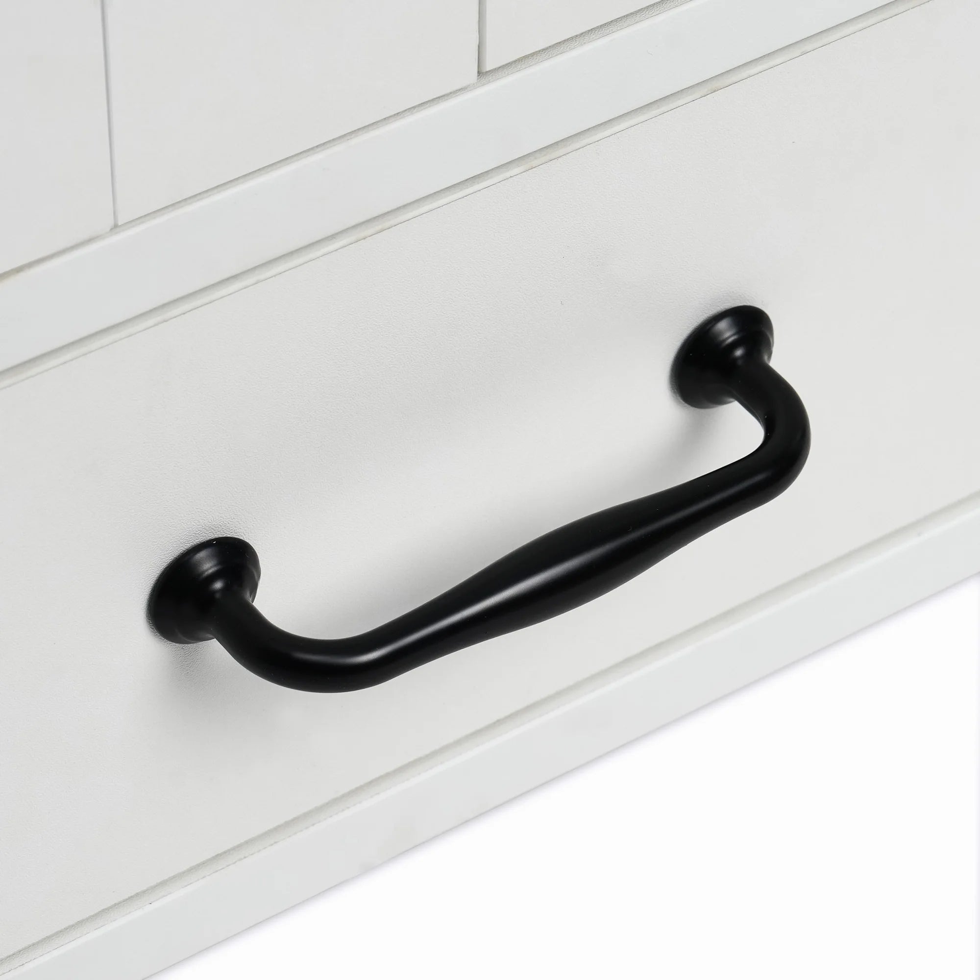 Pet Feeding Station Food Storage Cabinet