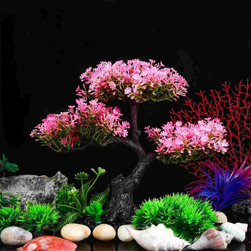 Aquarium Plant Accessory Plants