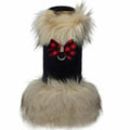 Ivory Fox Fur - Choose Color