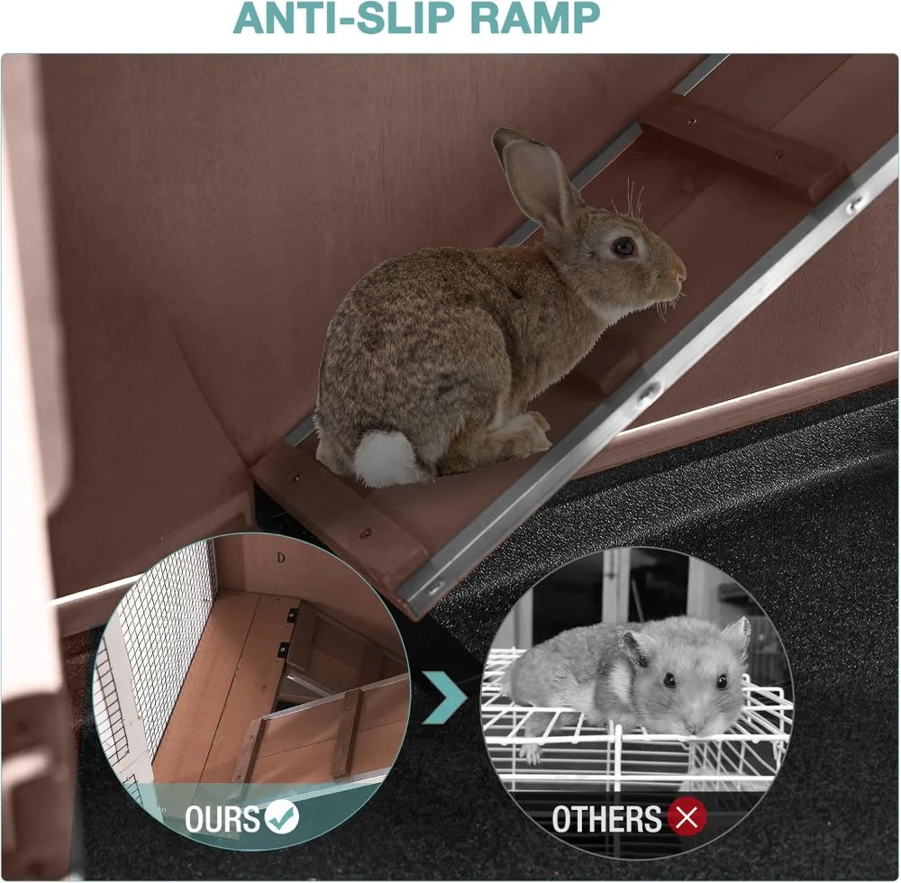 Rabbit Hutch/Small Animal Cage