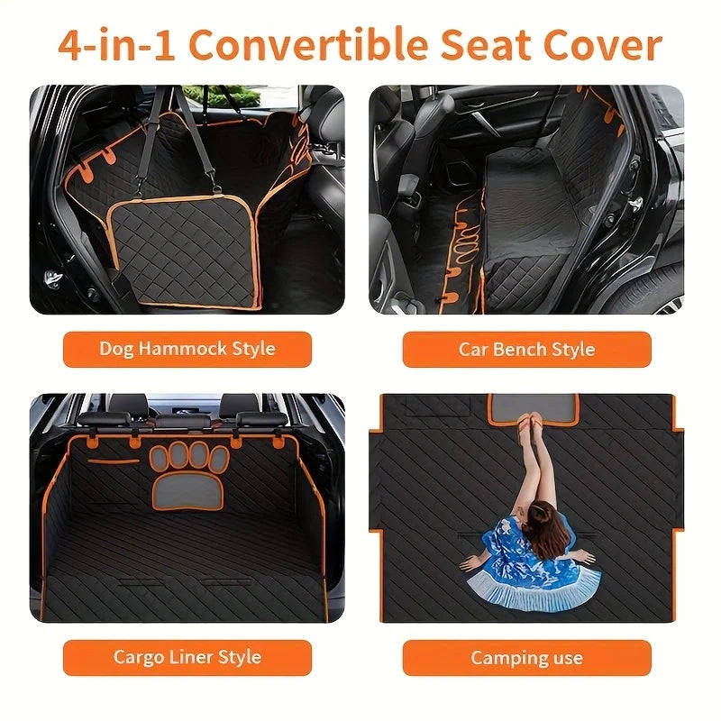 Pet Seat Cover