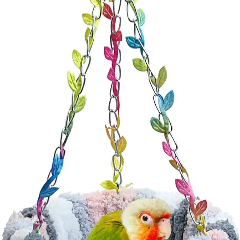 Hanging Bird Bed