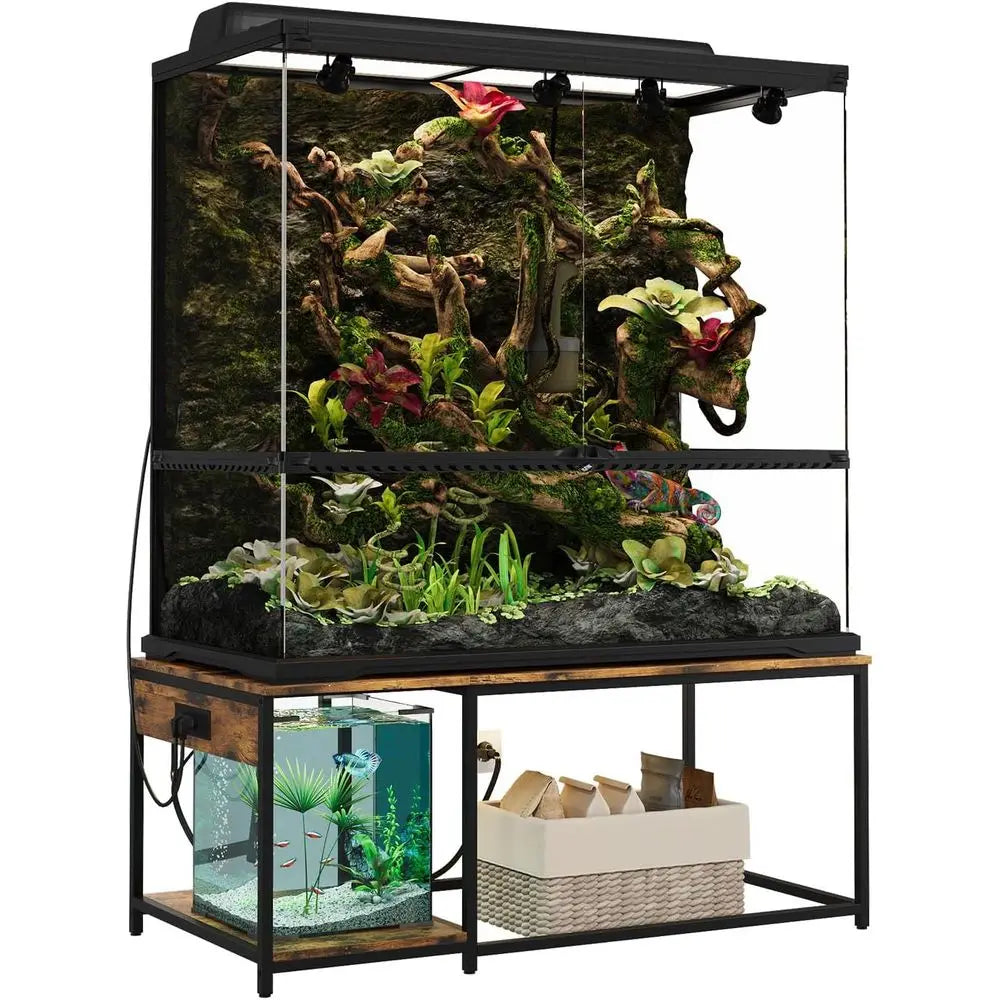 4x2x2 Reptile Enclosure Stand