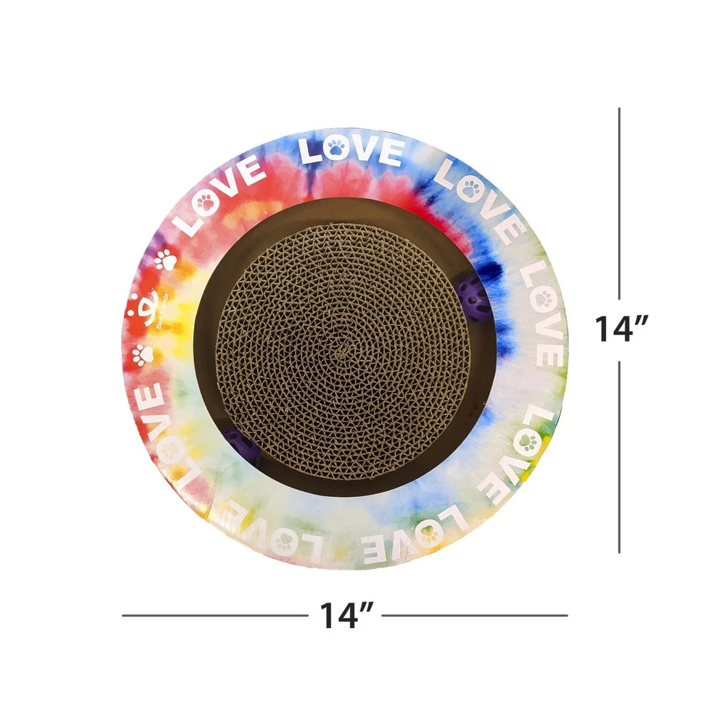 Interactive Cat Scratcher