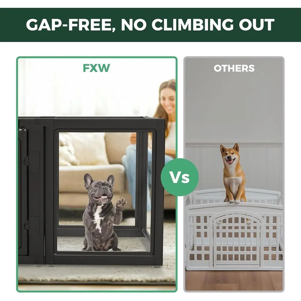 Indoor Dog Playpen