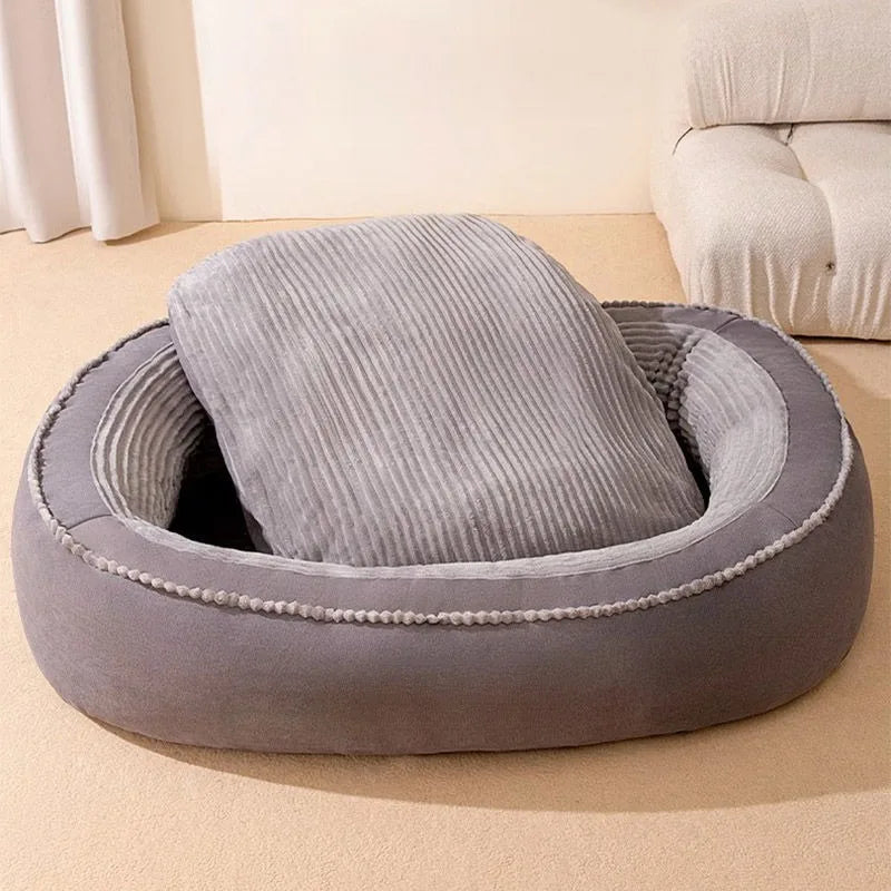 Donut Round Pet bed