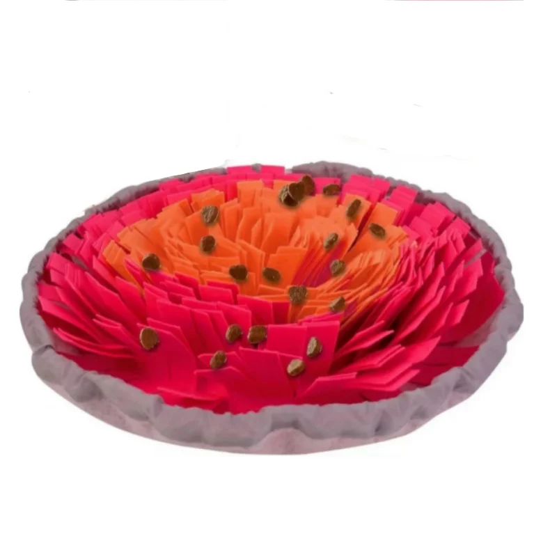 Washable Felt Pet Sniffing Mat