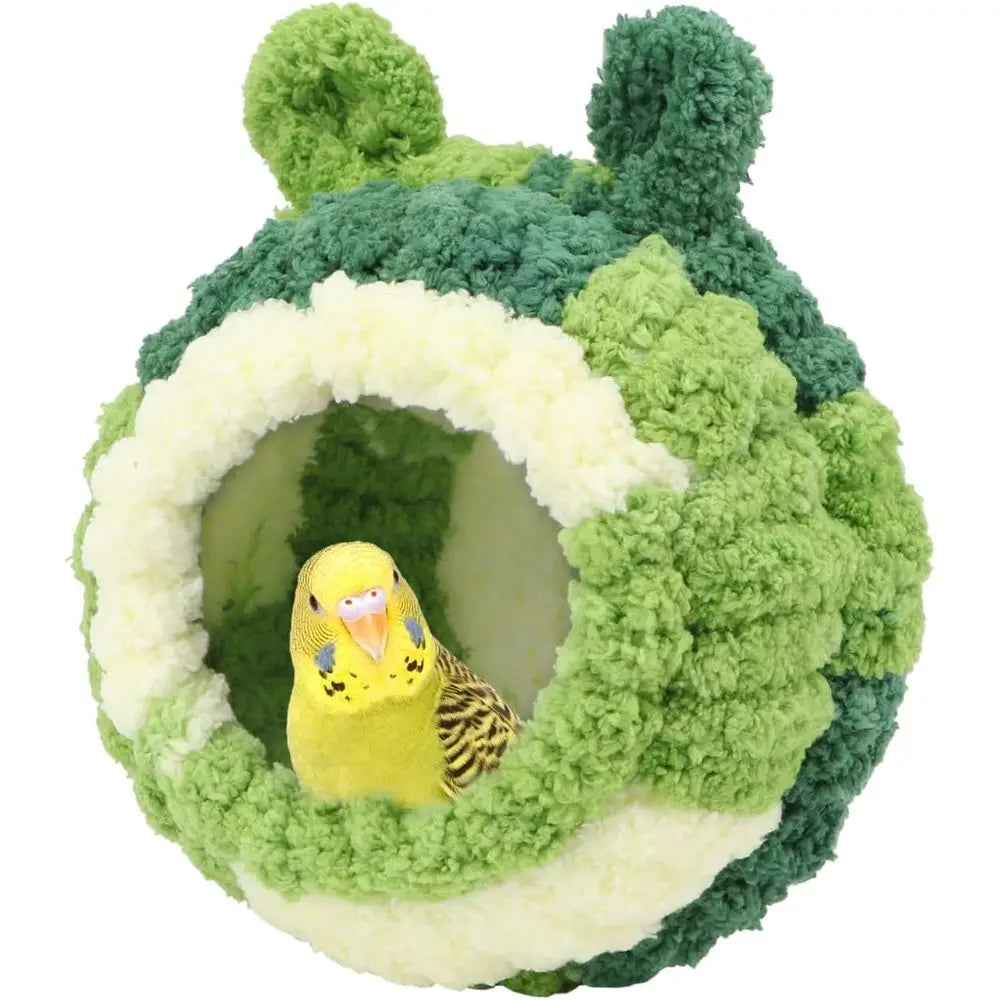 Winter Warm Snuggle Hut