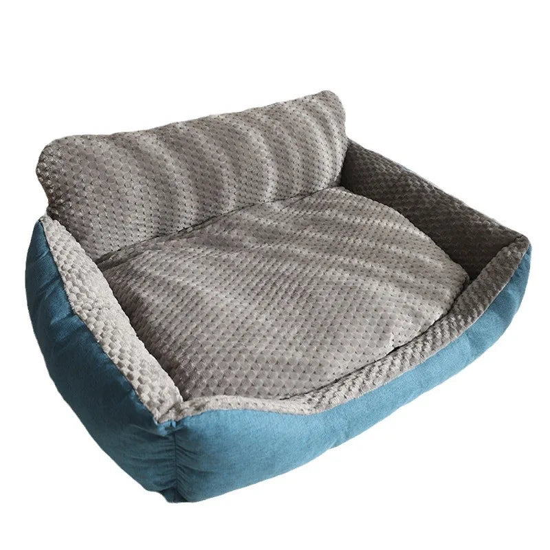 Large Pet Bed, Washable