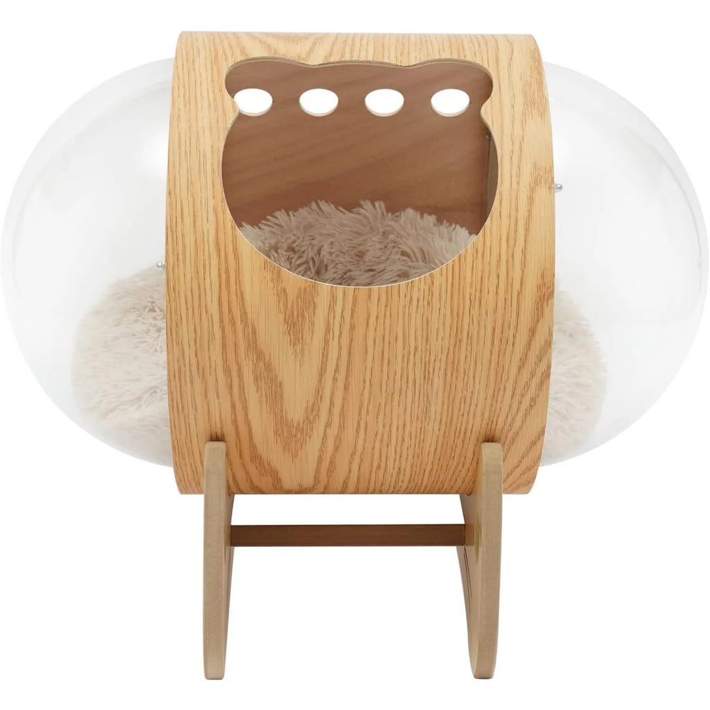 Luxury Cat Pod Bed