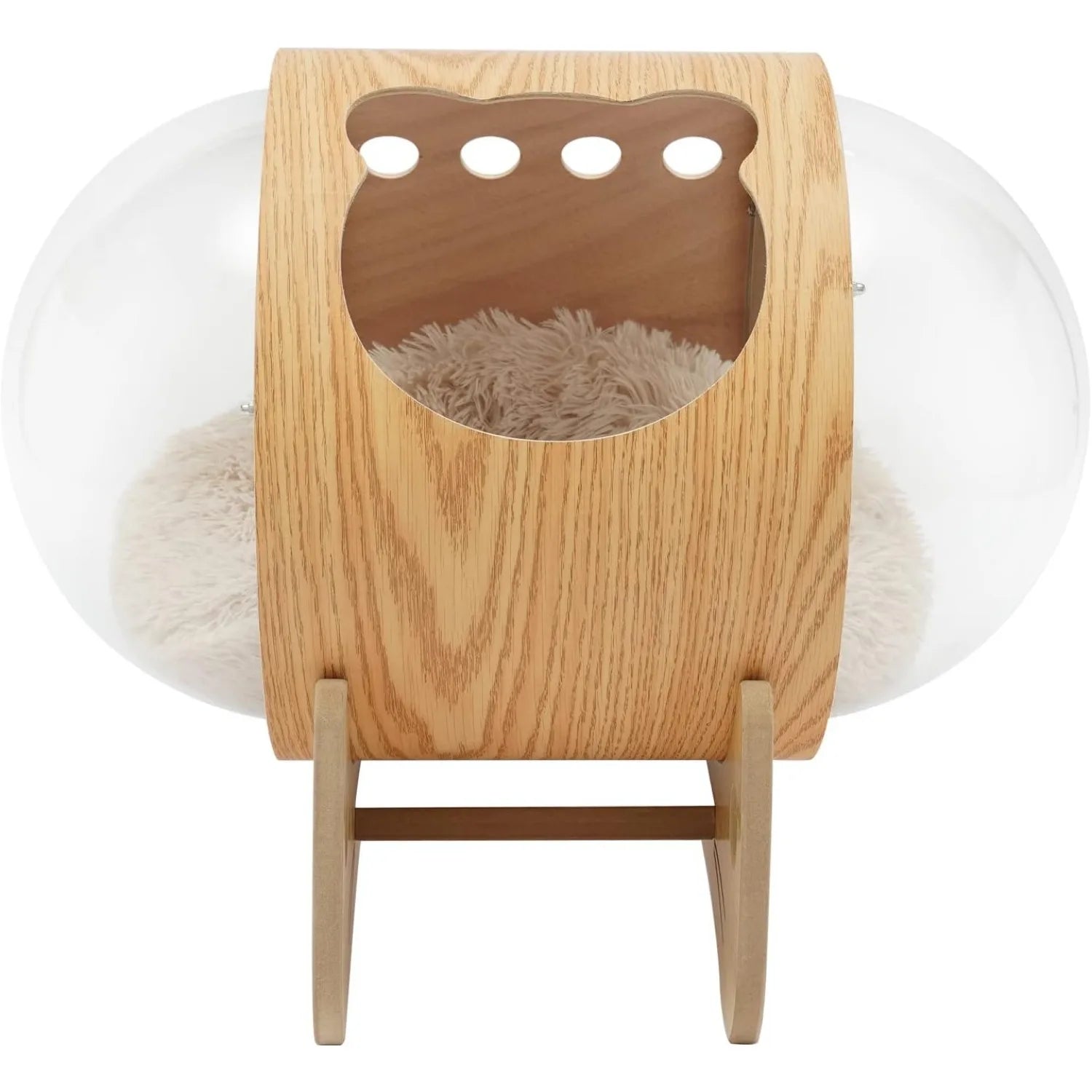 Luxury Cat Pod Bed