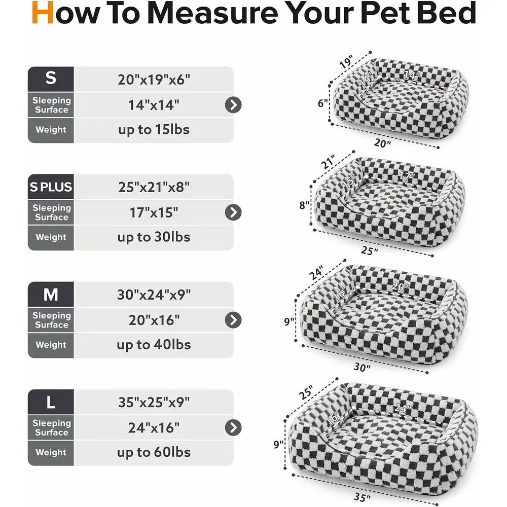 Small Pet Bed
