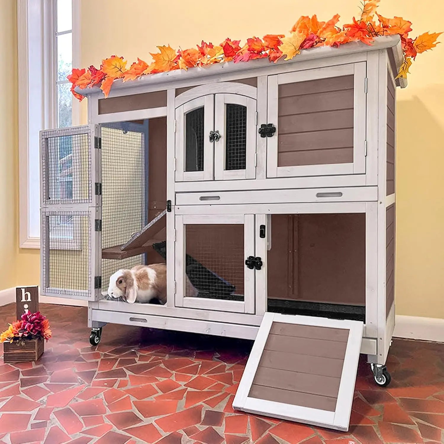 Rabbit Hutch/Small Animal Cage
