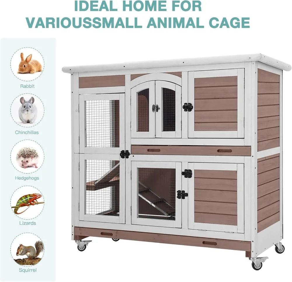 Rabbit Hutch/Small Animal Cage