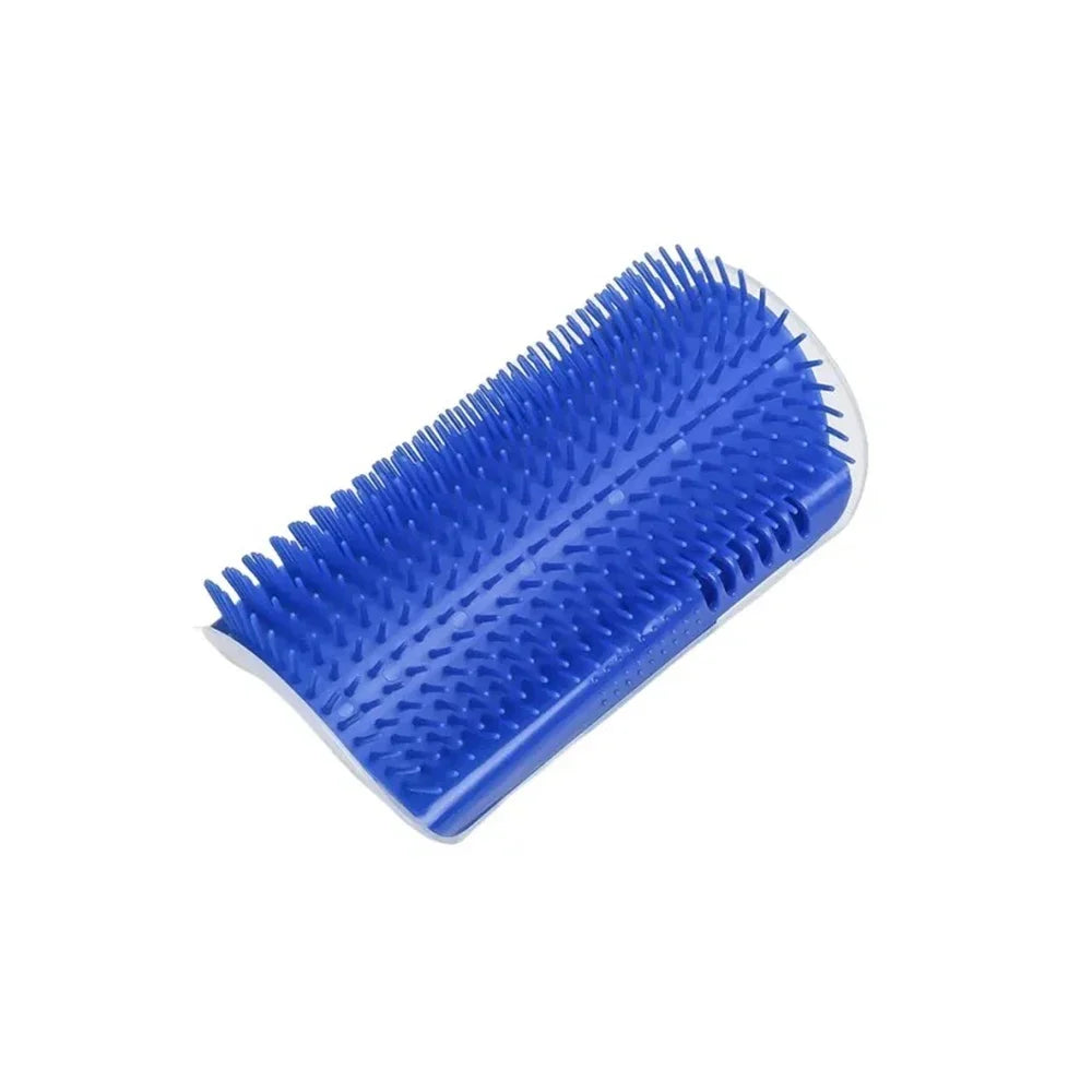 Cat Brush Comb Cat Toy with Catnip