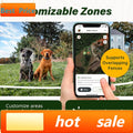 GPS Wireless Dog Fence Collar