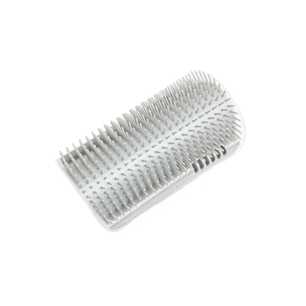 Cat Brush Comb Cat Toy with Catnip