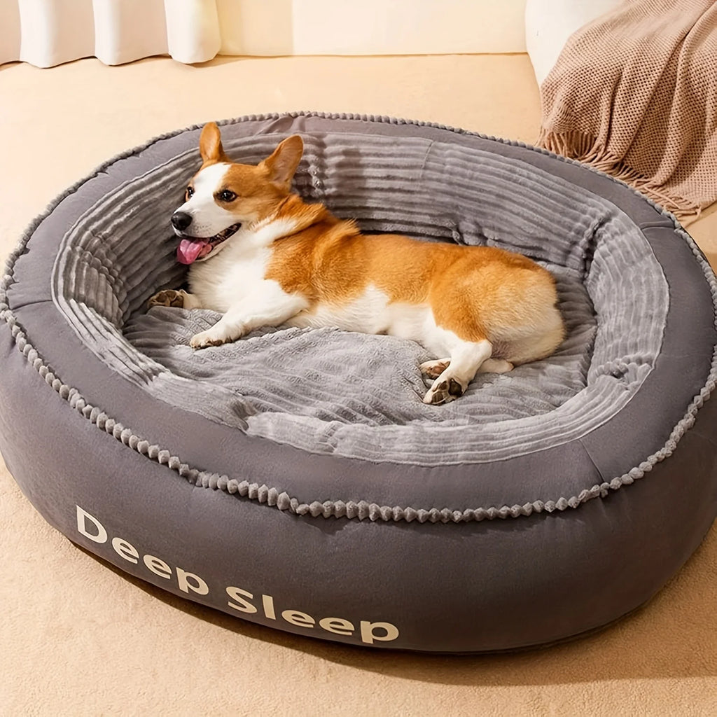 Donut Round Pet bed