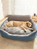 Large Pet Bed, Washable